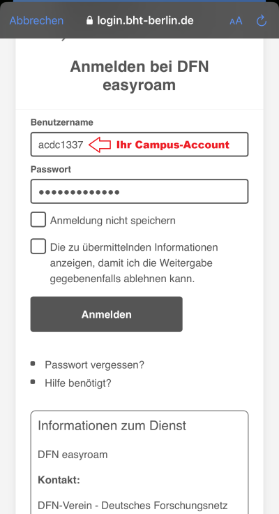 Einrichtung F r Apple IPhone IT Dokumentationen einrichtung-f-r-apple-iphone-it-dokumentationen